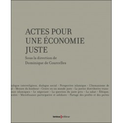 Actes pour une économie juste